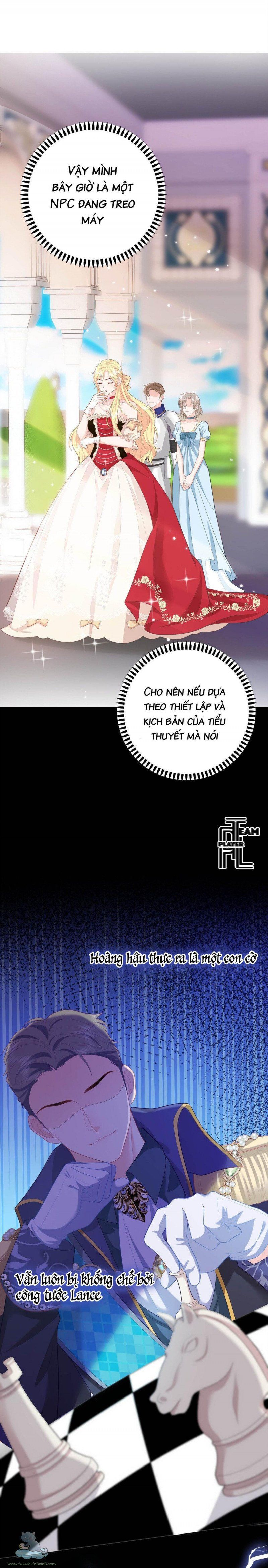 Phản Diện Hoàng Hậu Chapter 2 - 7