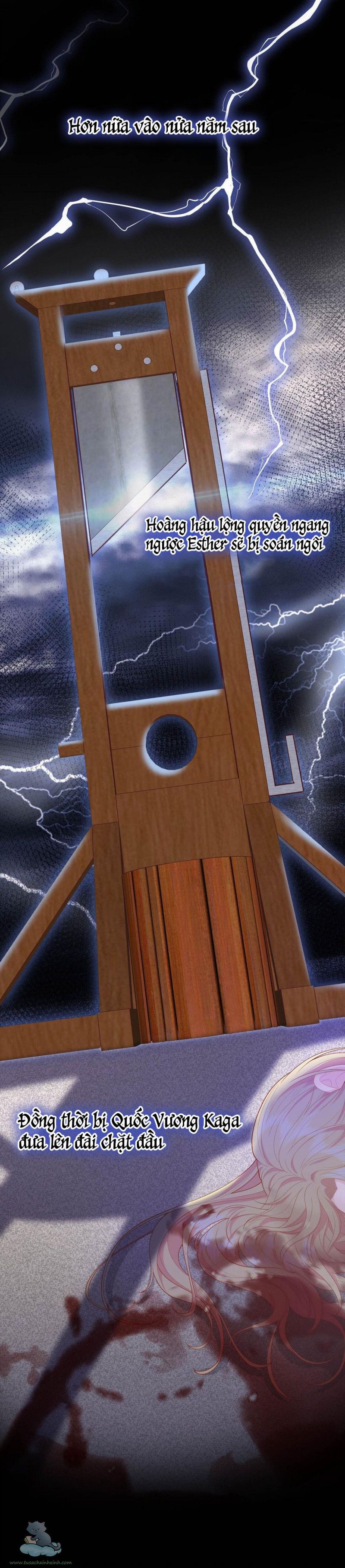 Phản Diện Hoàng Hậu Chapter 2 - 8