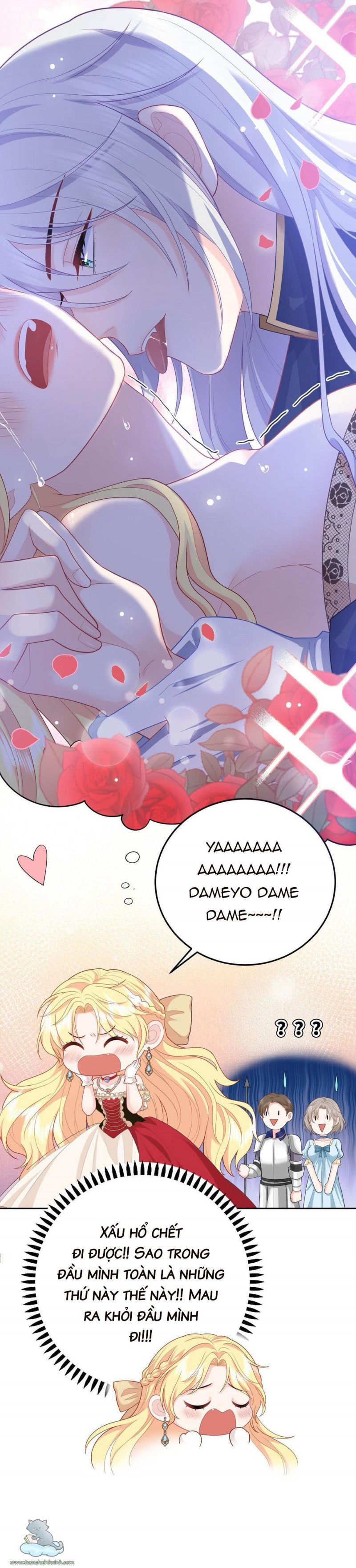 Phản Diện Hoàng Hậu Chapter 2 - 10