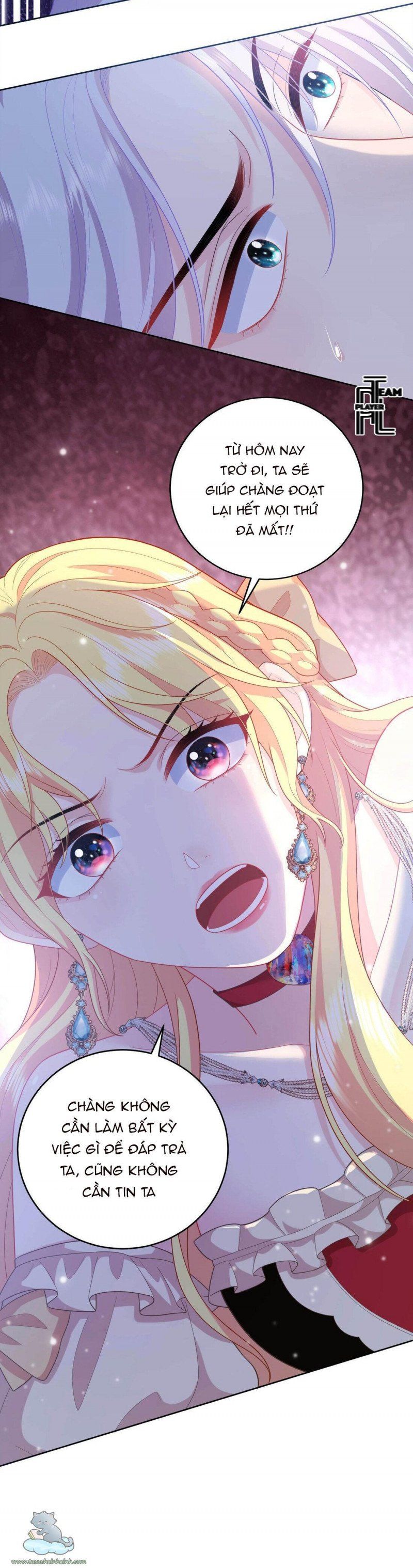 Phản Diện Hoàng Hậu Chapter 3.5 - 2