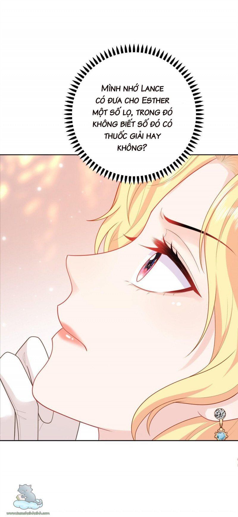 Phản Diện Hoàng Hậu Chapter 3.5 - 12