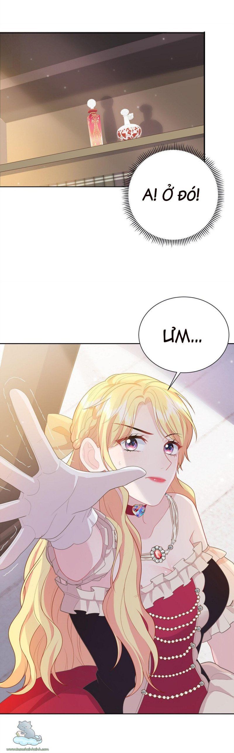 Phản Diện Hoàng Hậu Chapter 3.5 - 14