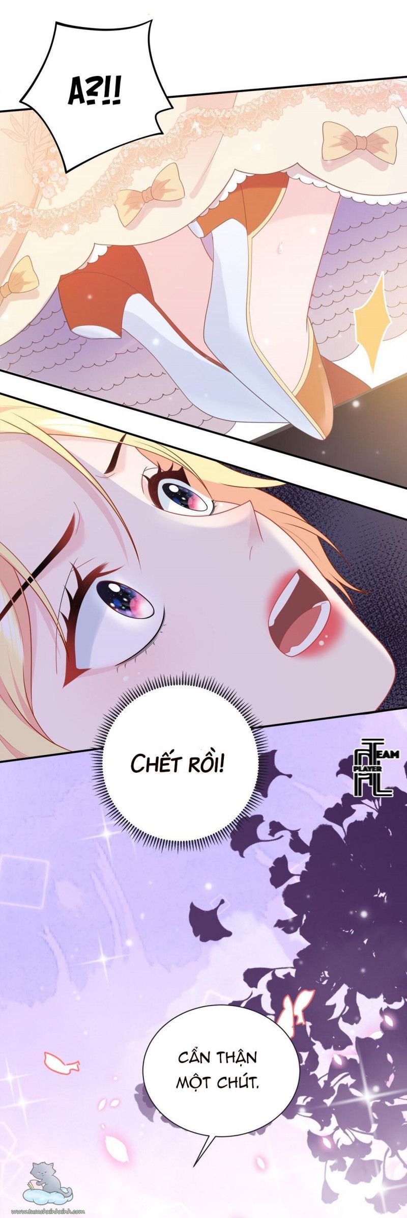 Phản Diện Hoàng Hậu Chapter 3.5 - 16