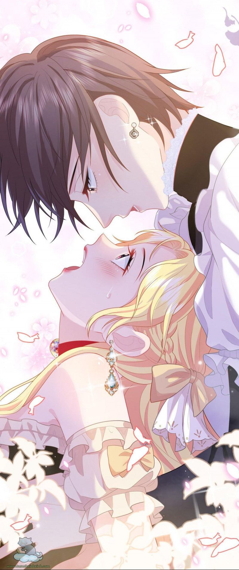 Phản Diện Hoàng Hậu Chapter 3.5 - 17