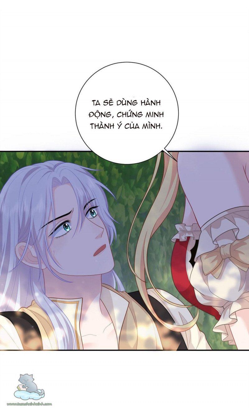 Phản Diện Hoàng Hậu Chapter 3.5 - 3