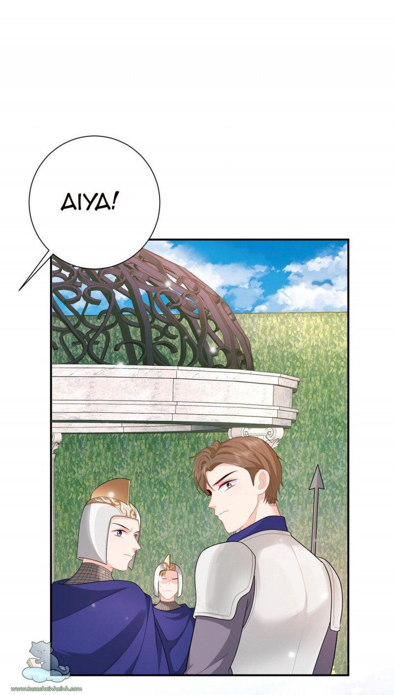 Phản Diện Hoàng Hậu Chapter 3.5 - 5