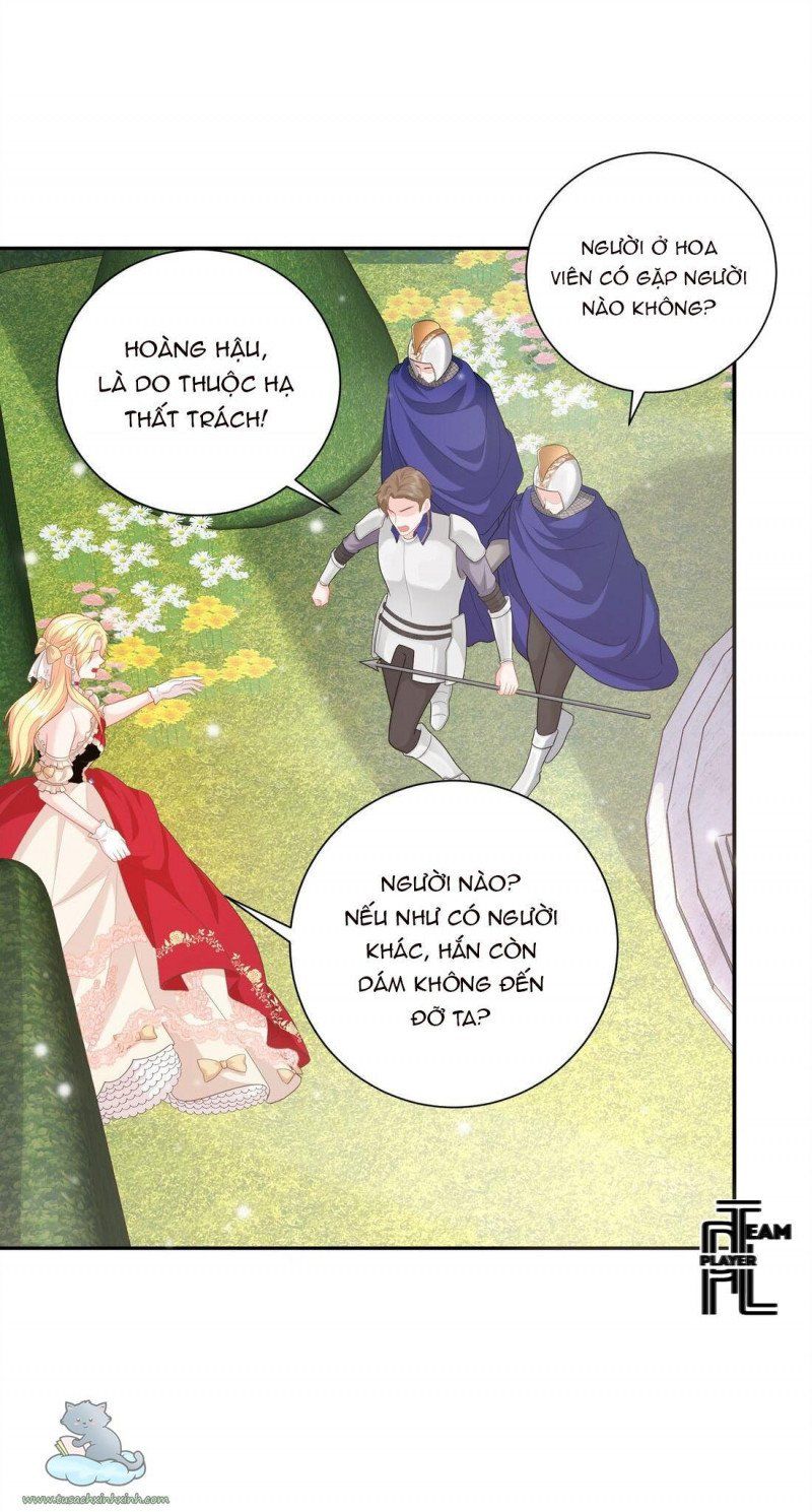 Phản Diện Hoàng Hậu Chapter 3.5 - 7