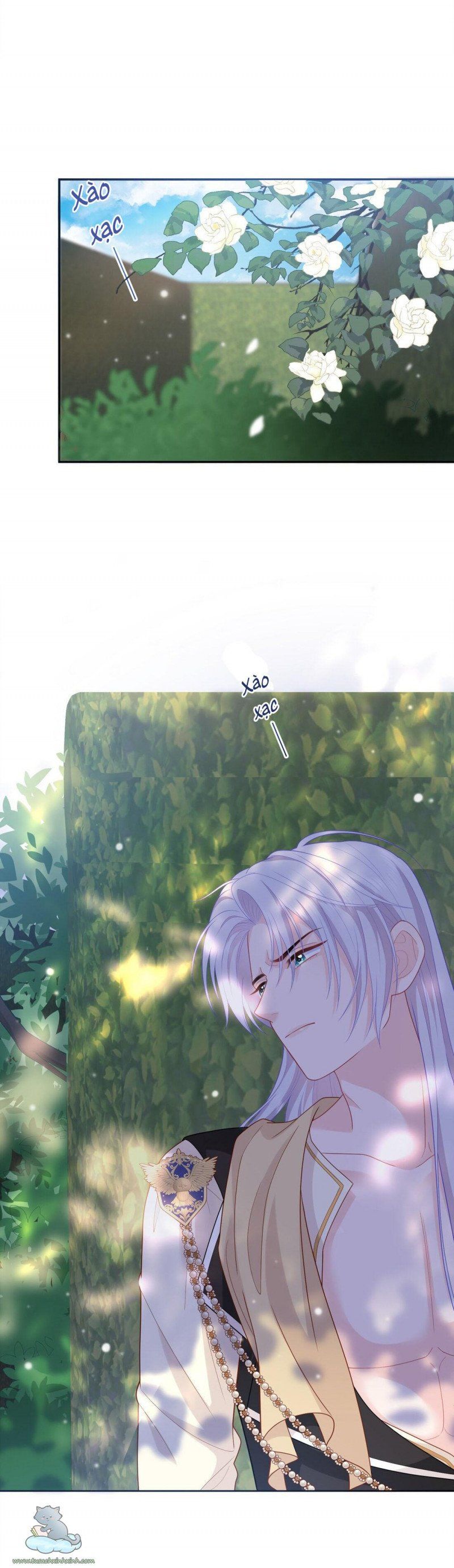 Phản Diện Hoàng Hậu Chapter 3.5 - 9