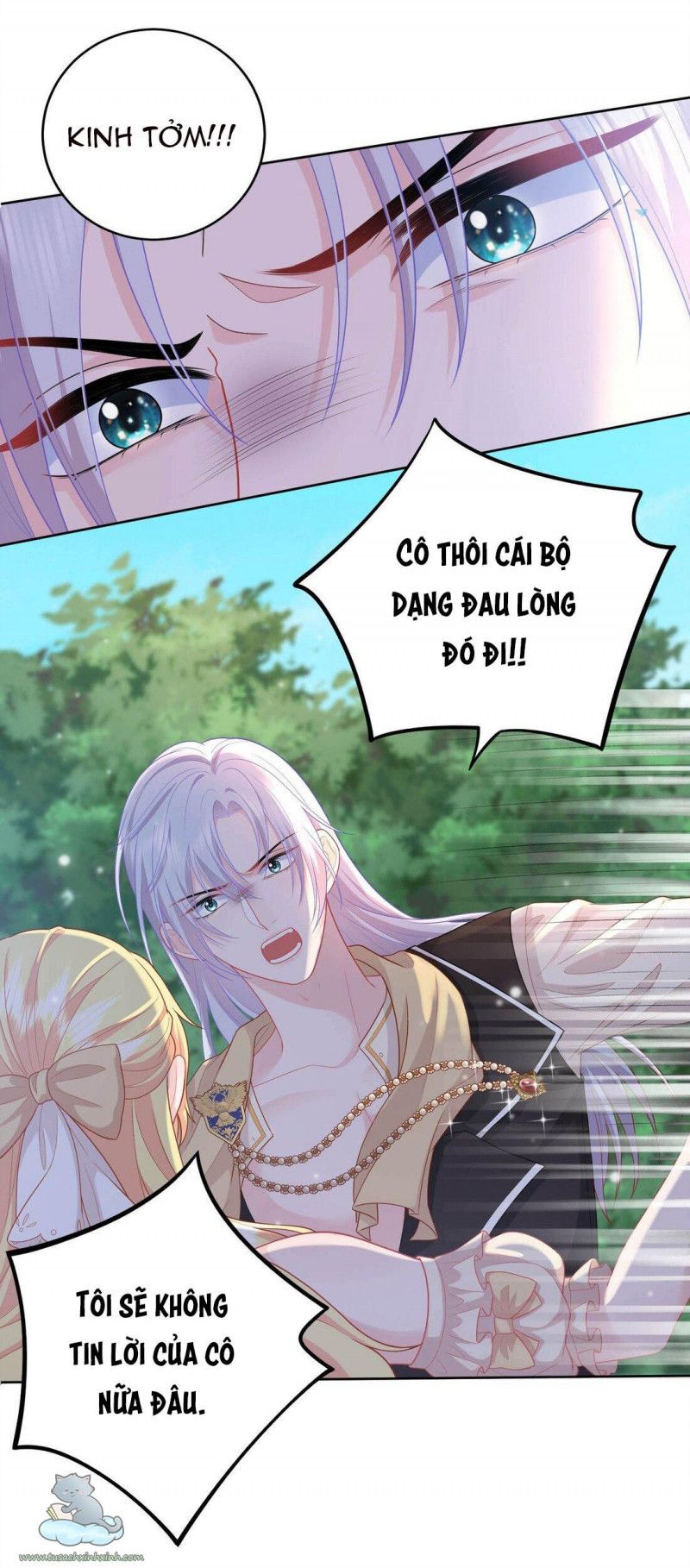 Phản Diện Hoàng Hậu Chapter 3 - 11