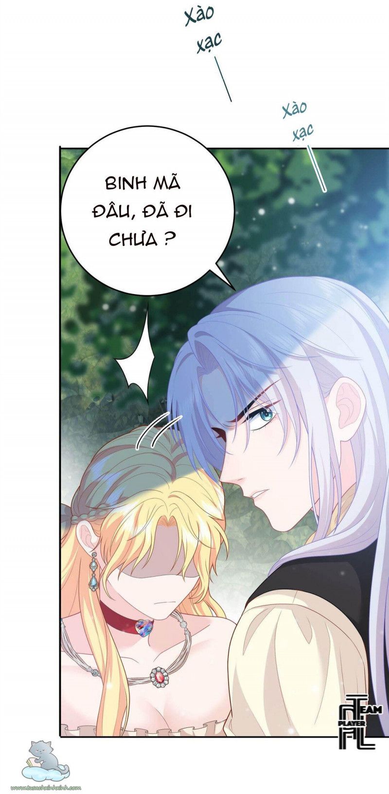 Phản Diện Hoàng Hậu Chapter 3 - 12