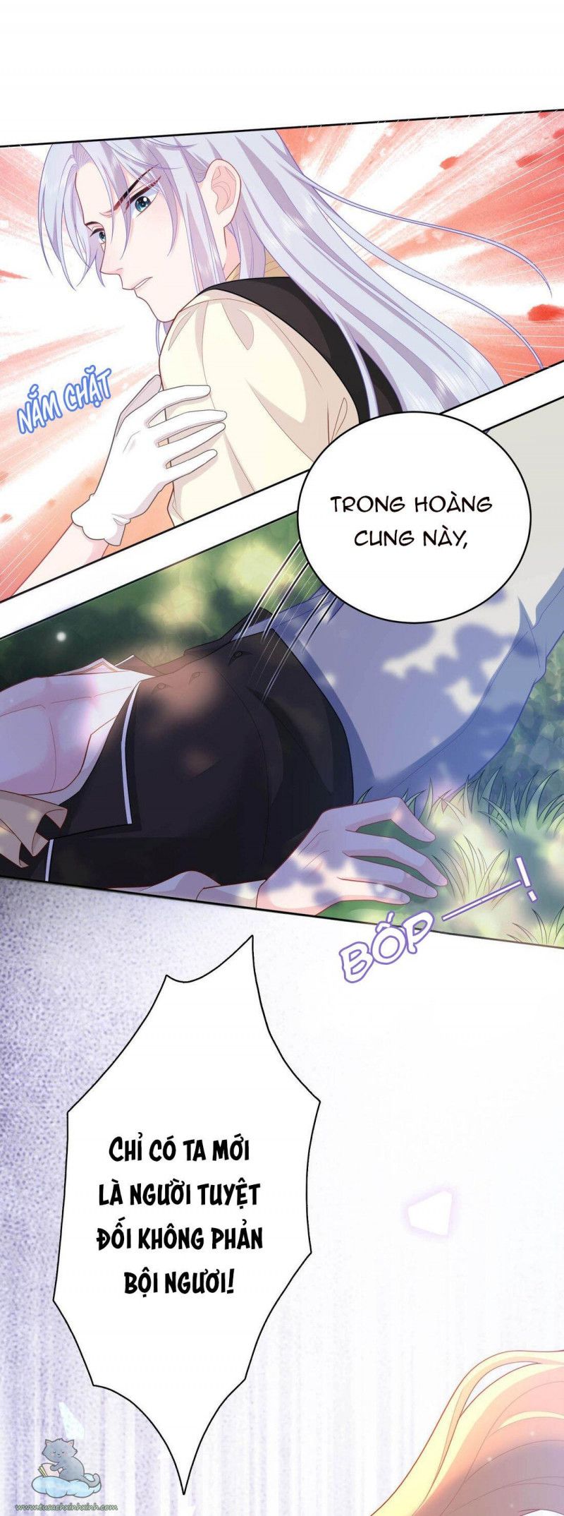 Phản Diện Hoàng Hậu Chapter 3 - 16