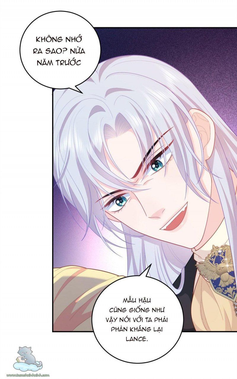 Phản Diện Hoàng Hậu Chapter 3 - 4