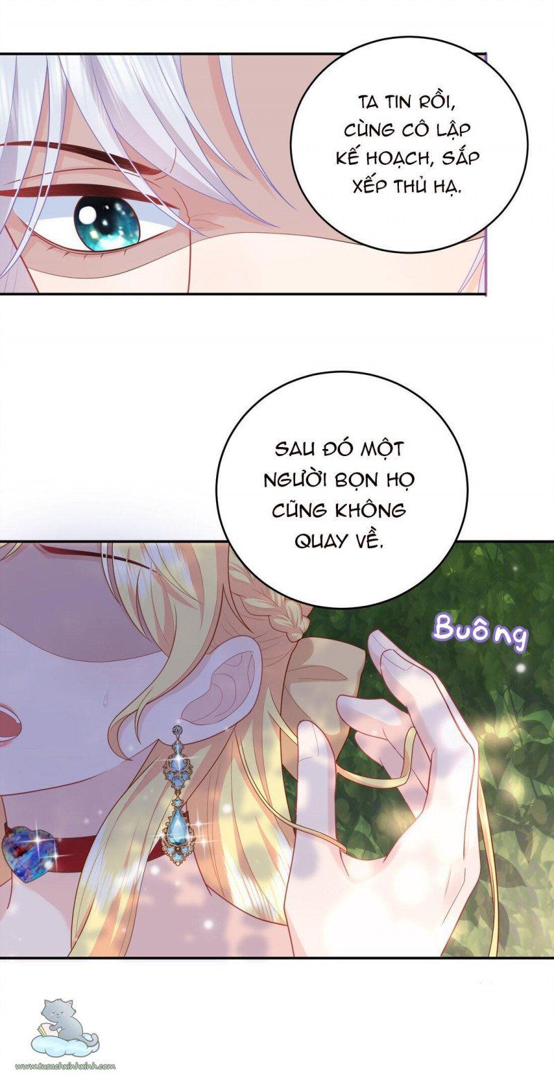 Phản Diện Hoàng Hậu Chapter 3 - 5