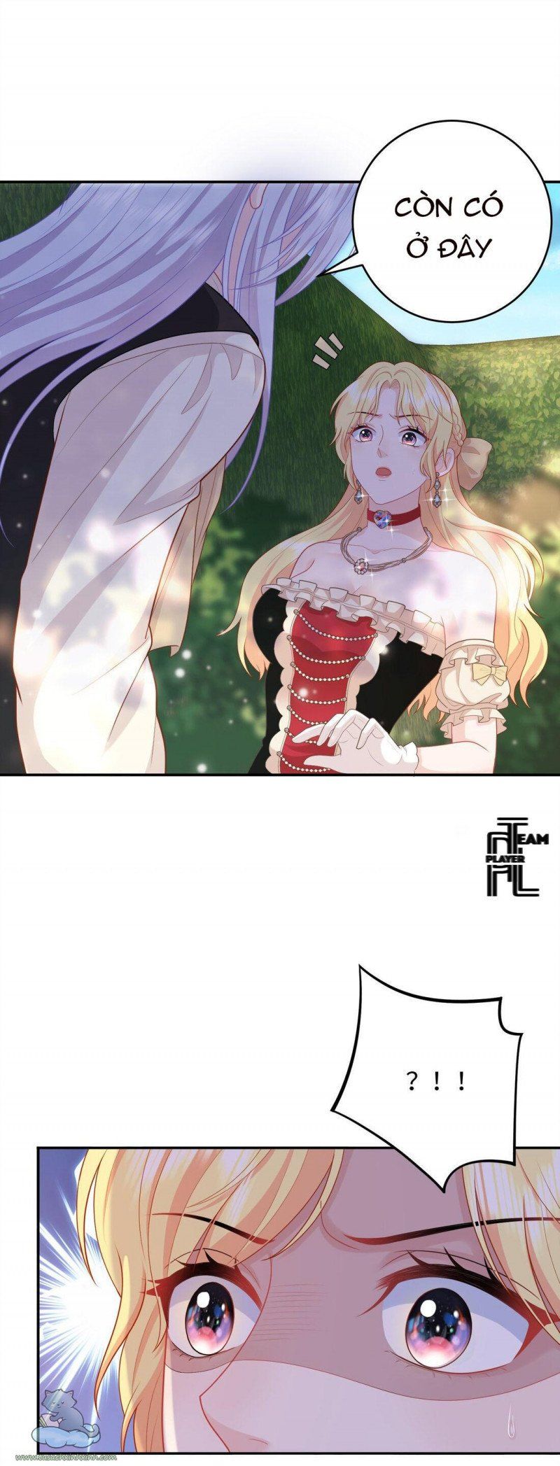 Phản Diện Hoàng Hậu Chapter 3 - 6