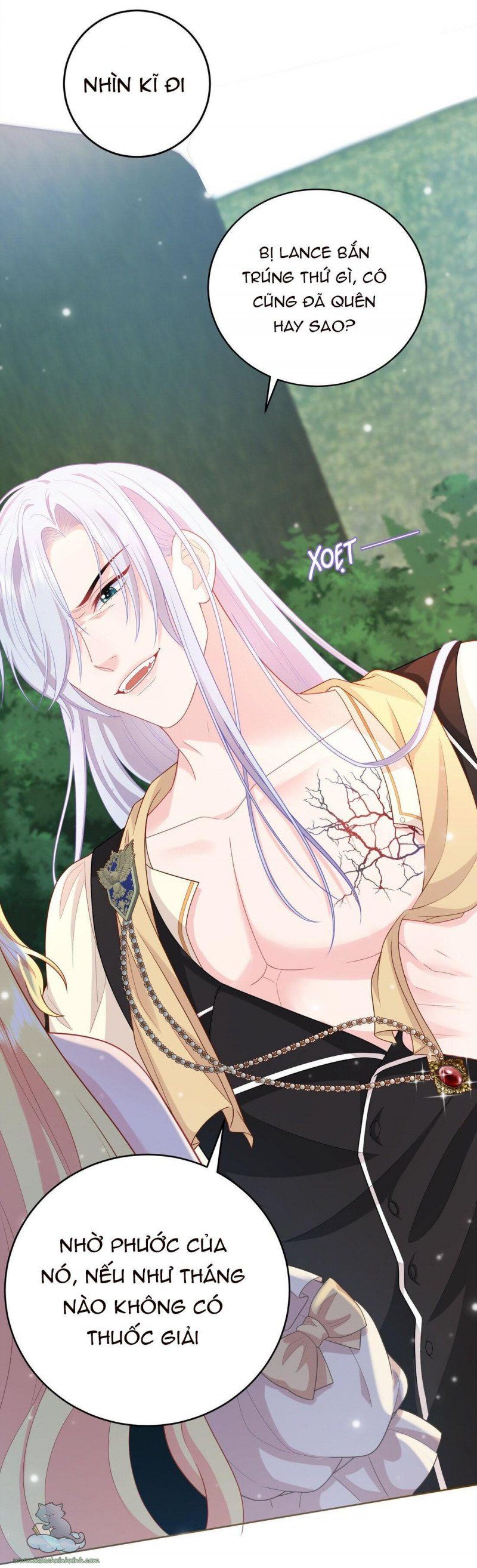 Phản Diện Hoàng Hậu Chapter 3 - 7