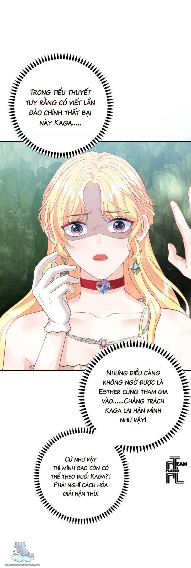 Phản Diện Hoàng Hậu Chapter 3 - 9