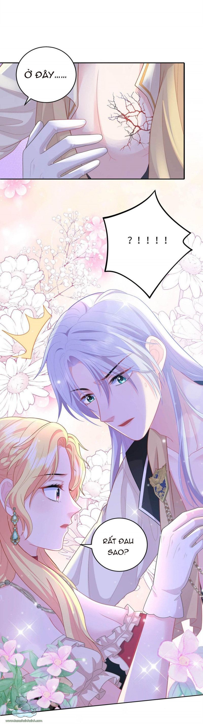 Phản Diện Hoàng Hậu Chapter 3 - 10