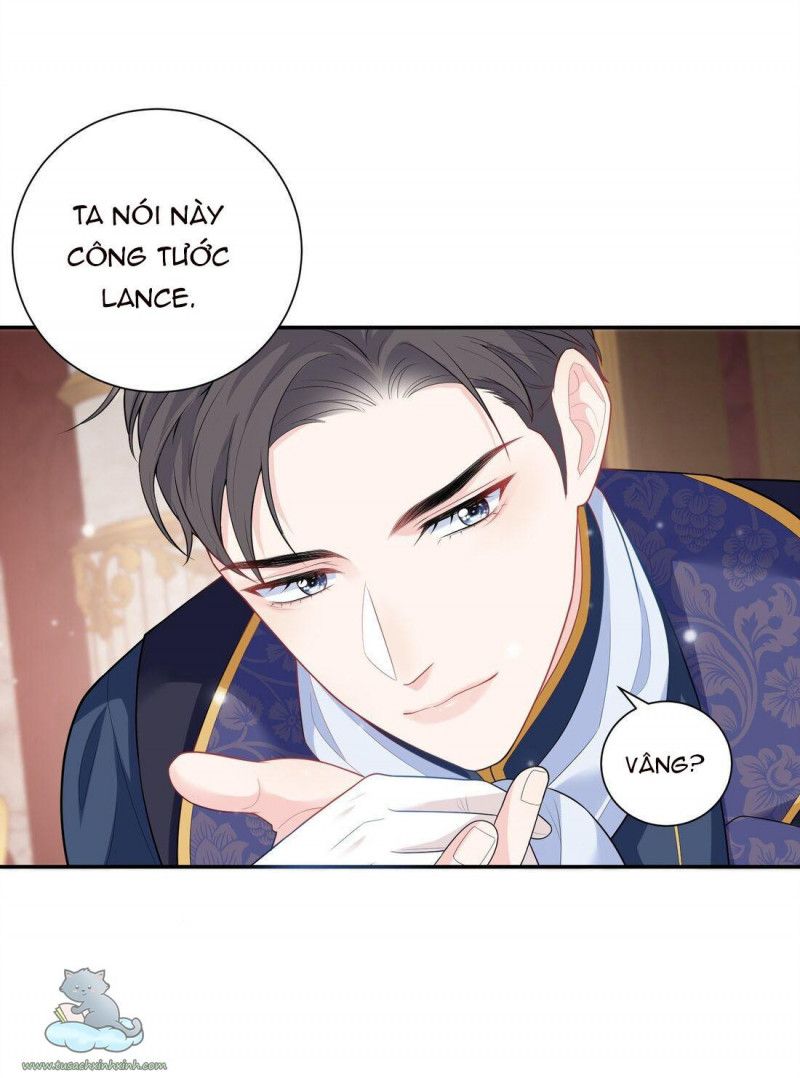 Phản Diện Hoàng Hậu Chapter 4.5 - 12