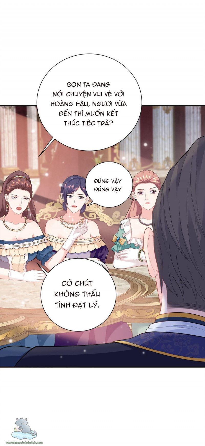 Phản Diện Hoàng Hậu Chapter 4.5 - 13