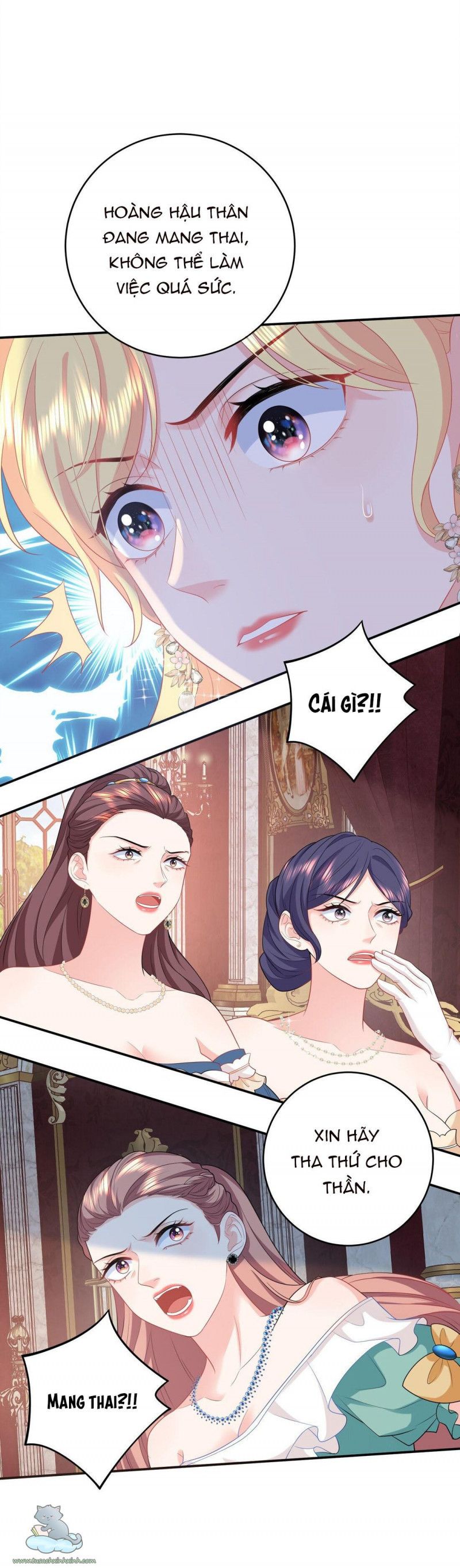 Phản Diện Hoàng Hậu Chapter 4.5 - 15