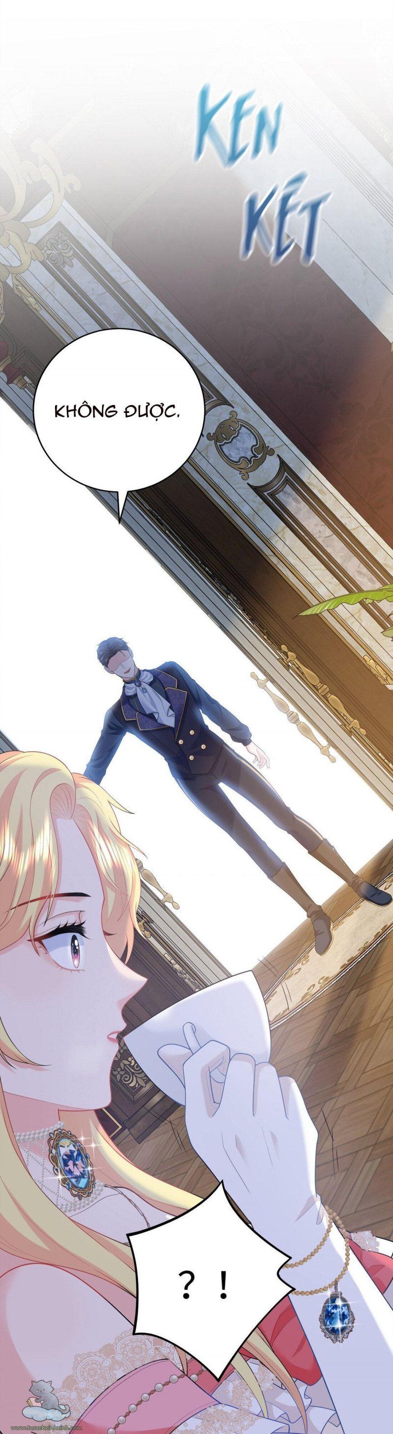 Phản Diện Hoàng Hậu Chapter 4.5 - 4