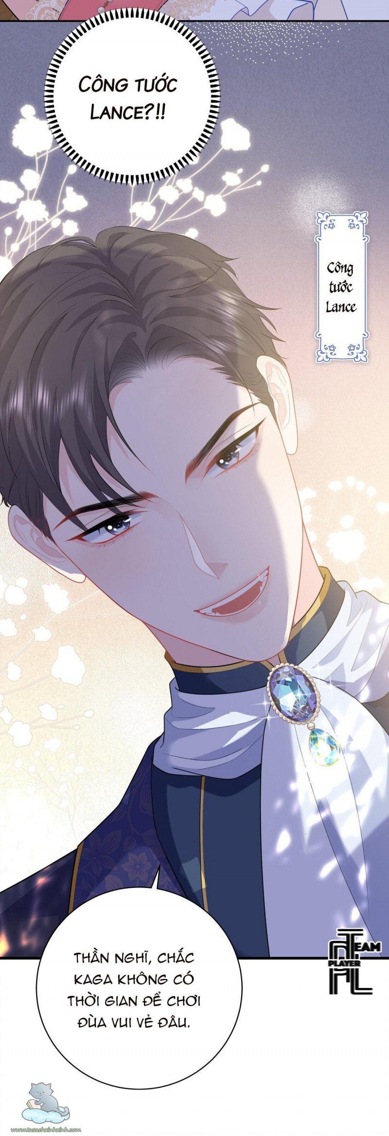 Phản Diện Hoàng Hậu Chapter 4.5 - 5