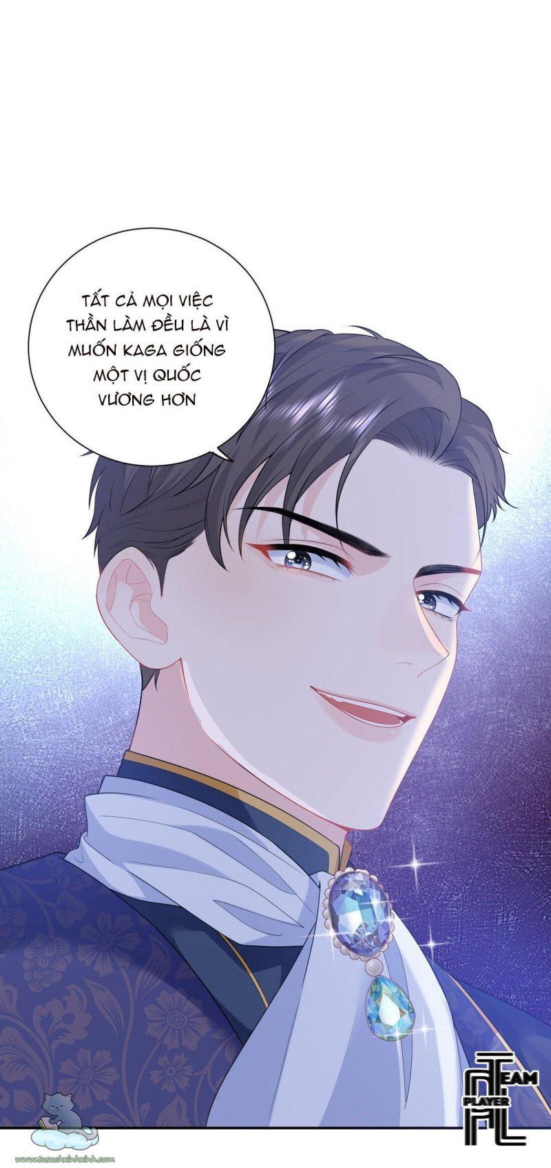 Phản Diện Hoàng Hậu Chapter 4.5 - 8