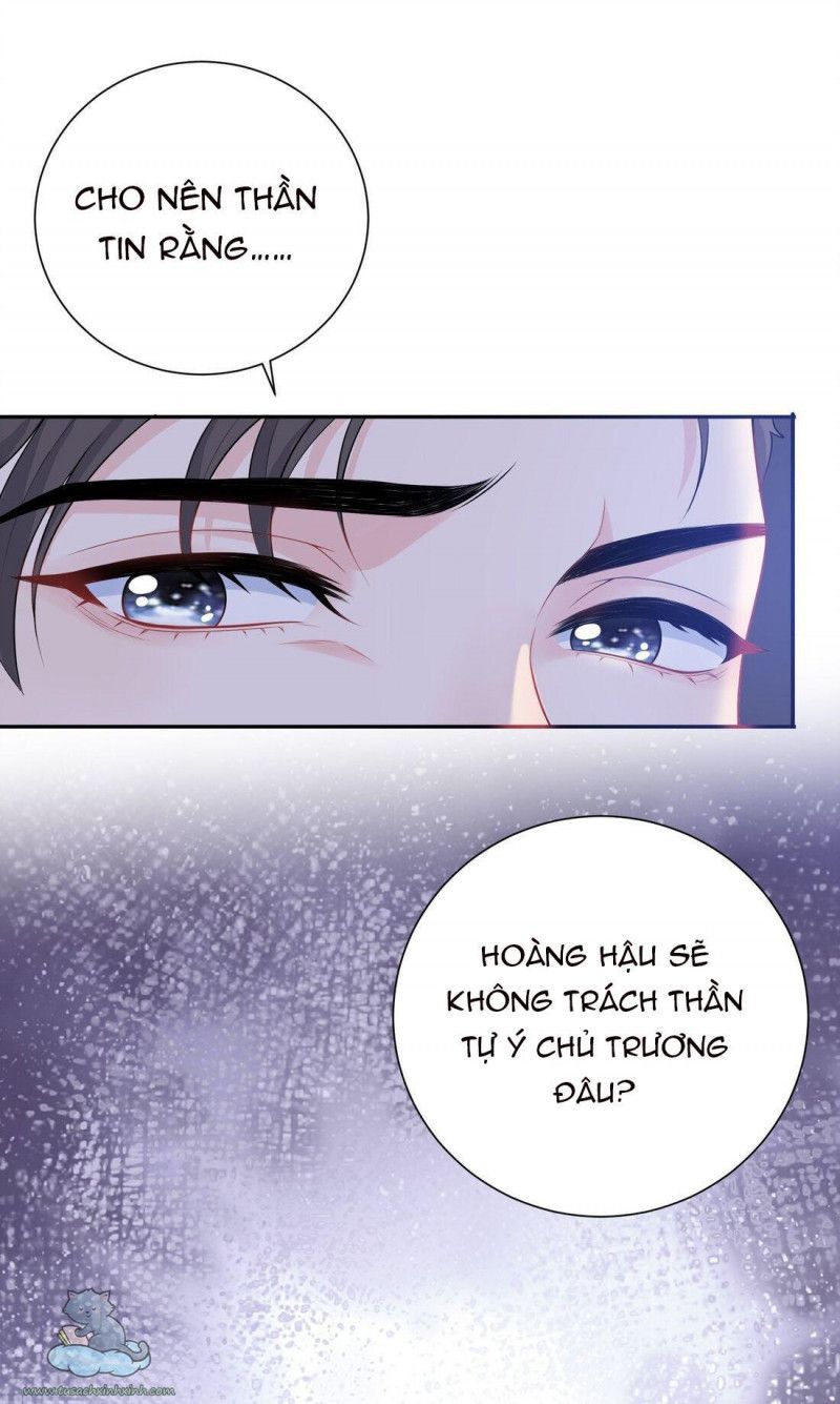 Phản Diện Hoàng Hậu Chapter 4.5 - 9