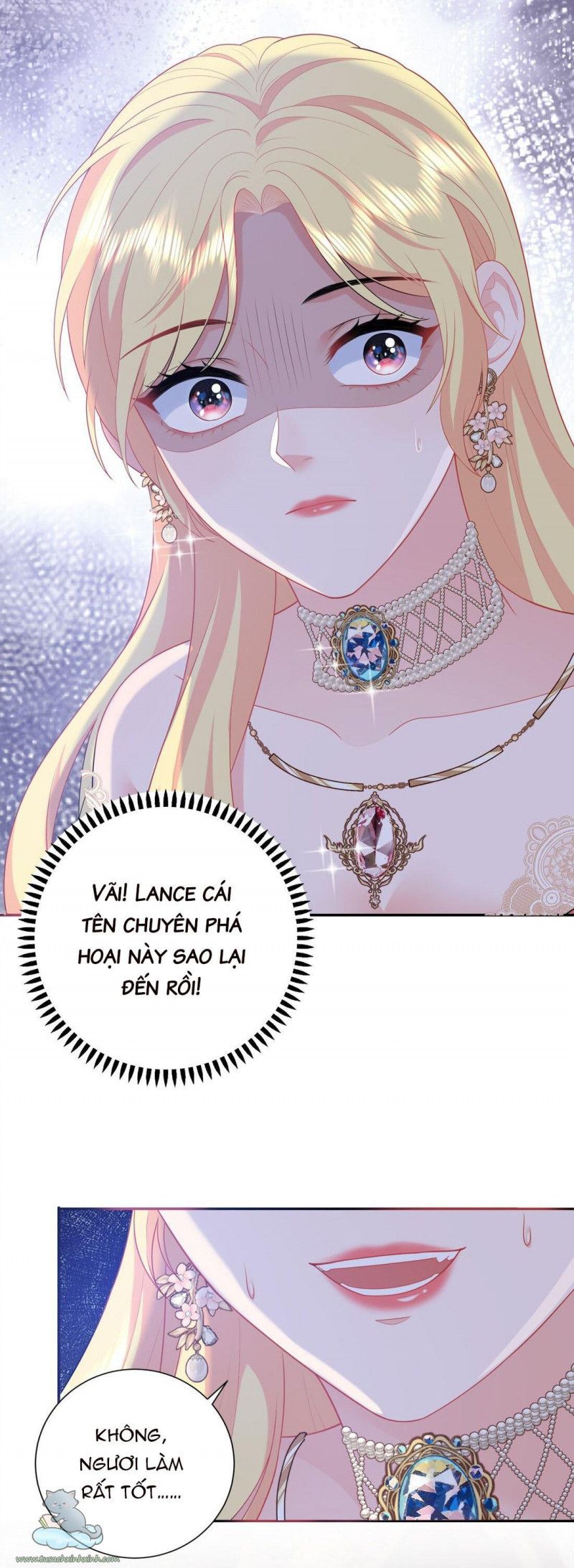 Phản Diện Hoàng Hậu Chapter 4.5 - 10