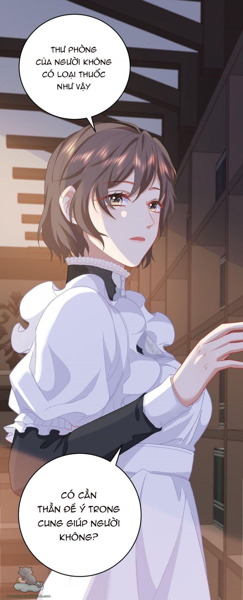 Phản Diện Hoàng Hậu Chapter 4 - 11