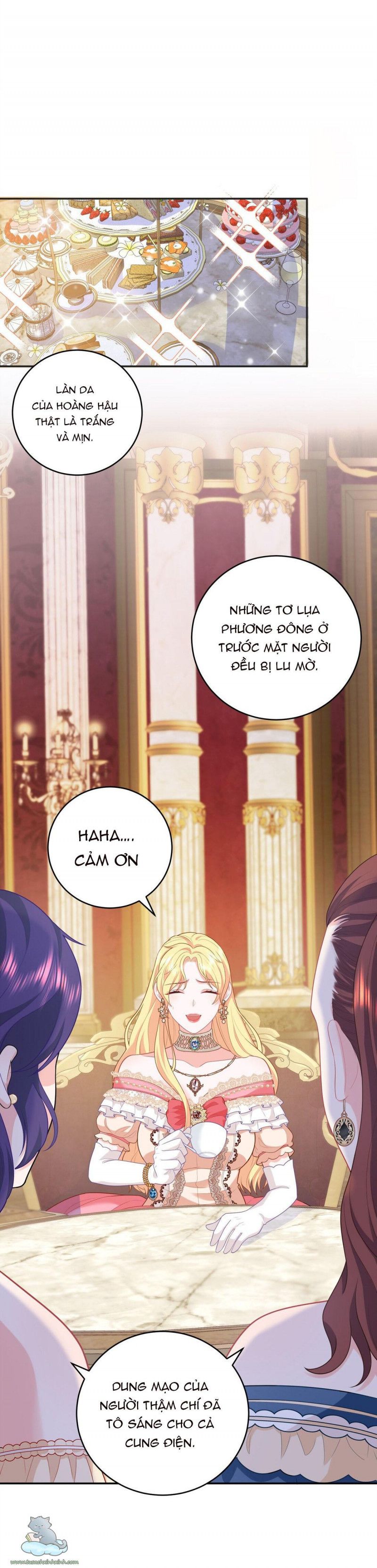 Phản Diện Hoàng Hậu Chapter 4 - 14