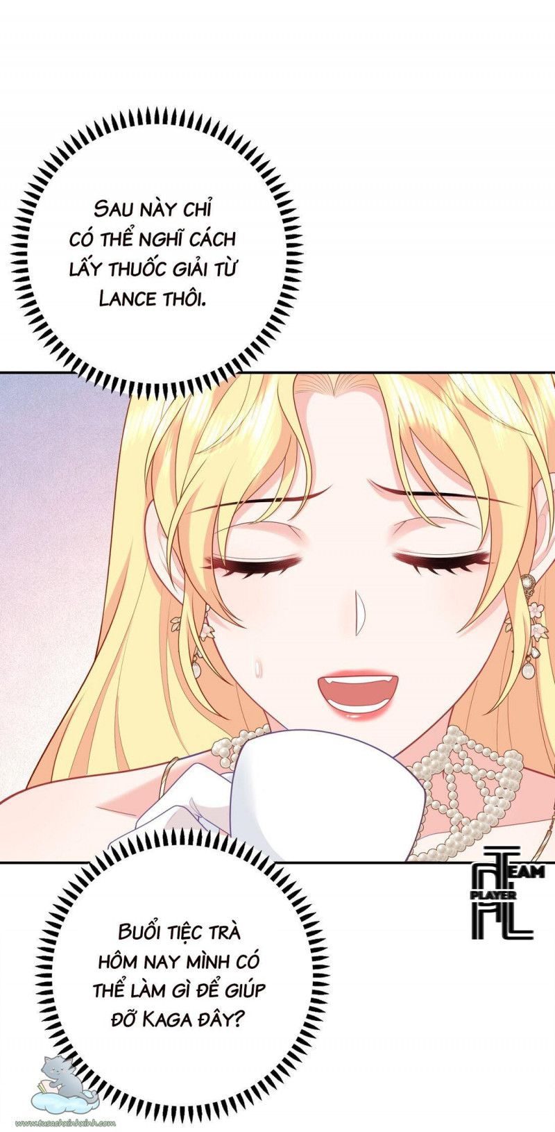 Phản Diện Hoàng Hậu Chapter 4 - 15