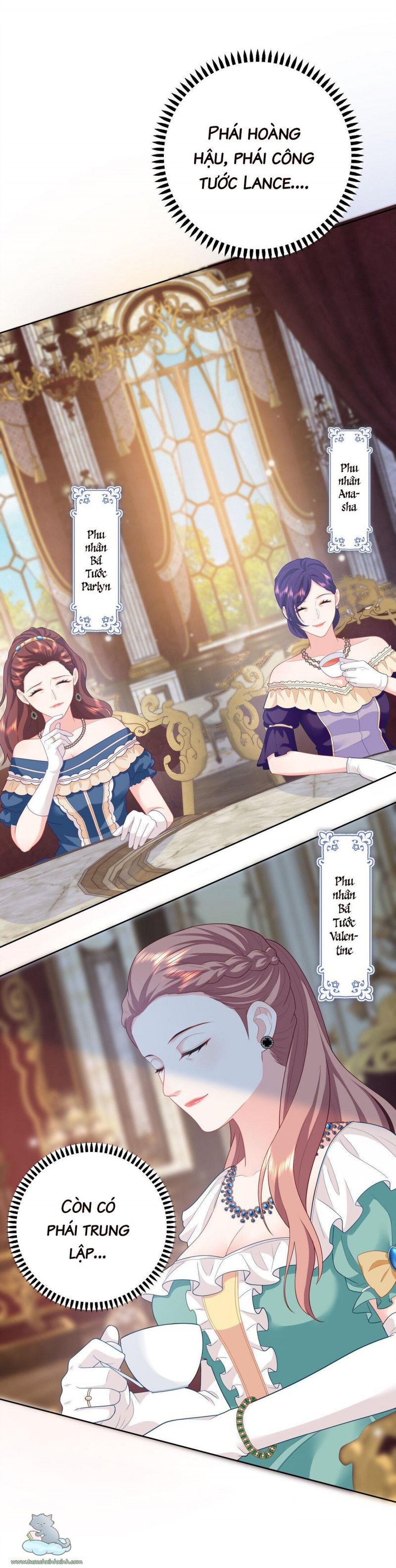 Phản Diện Hoàng Hậu Chapter 4 - 16