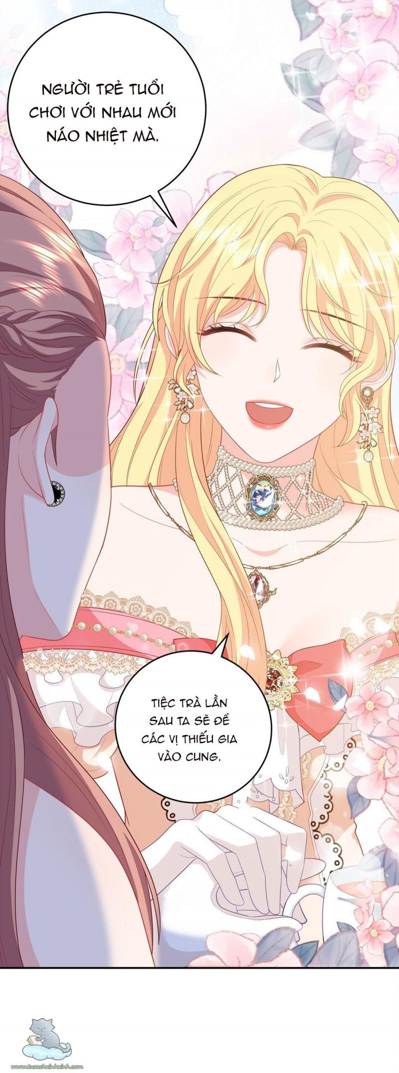 Phản Diện Hoàng Hậu Chapter 4 - 20