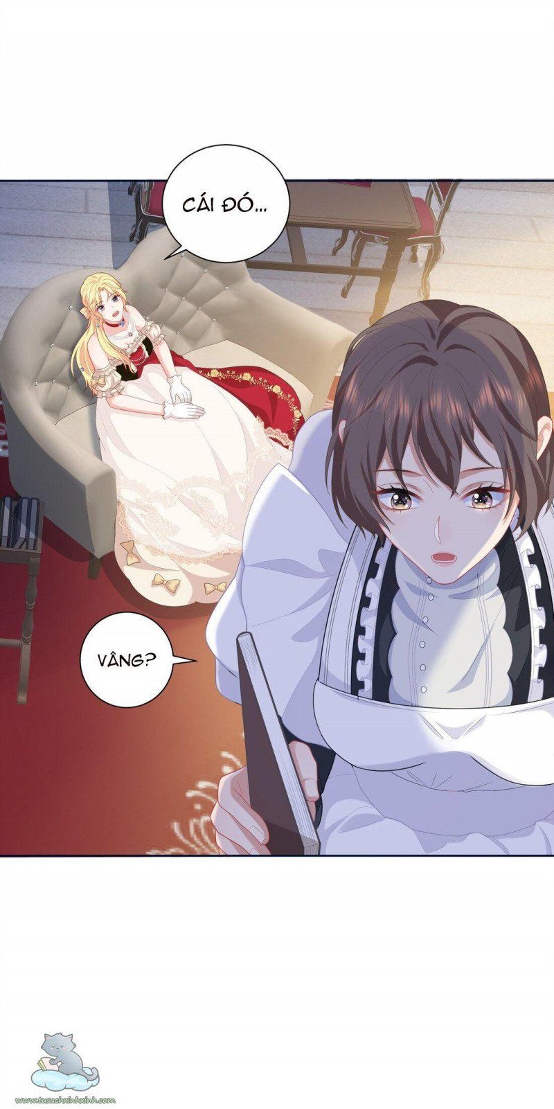 Phản Diện Hoàng Hậu Chapter 4 - 7