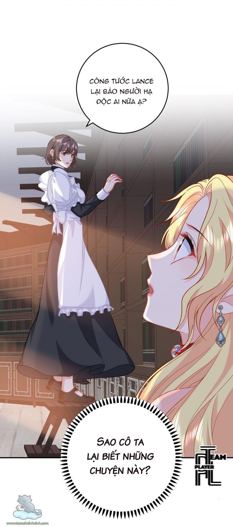 Phản Diện Hoàng Hậu Chapter 4 - 9