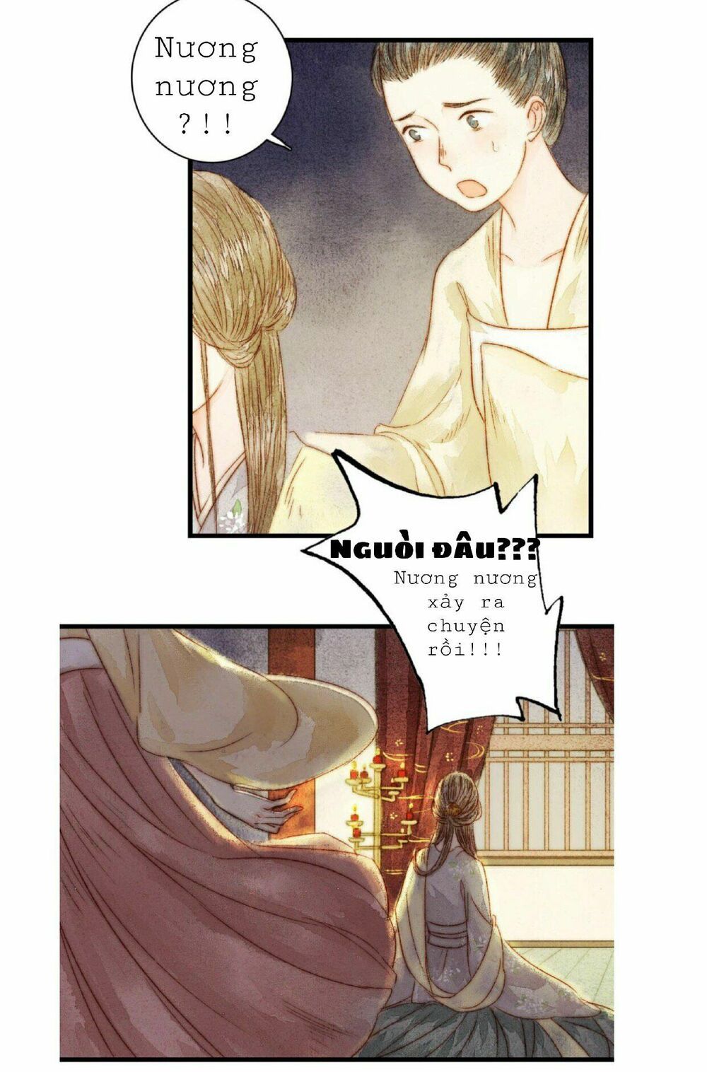 Sẽ Là Ánh Trăng Duy Nhất Thuộc Về Người Chapter 1 - 11