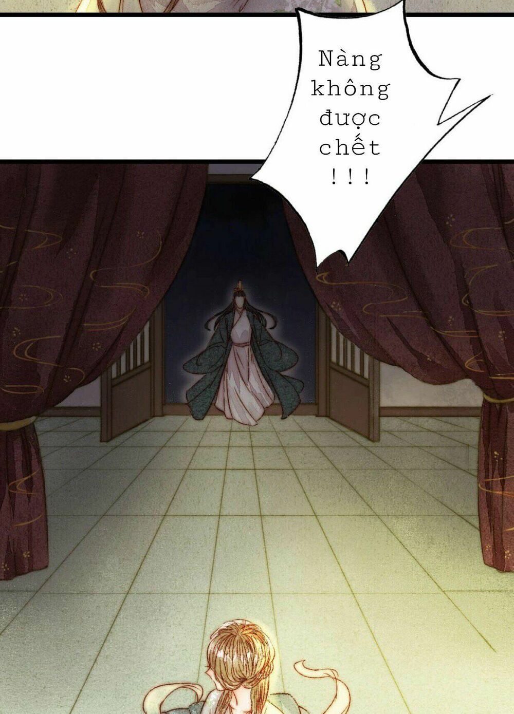 Sẽ Là Ánh Trăng Duy Nhất Thuộc Về Người Chapter 1 - 13