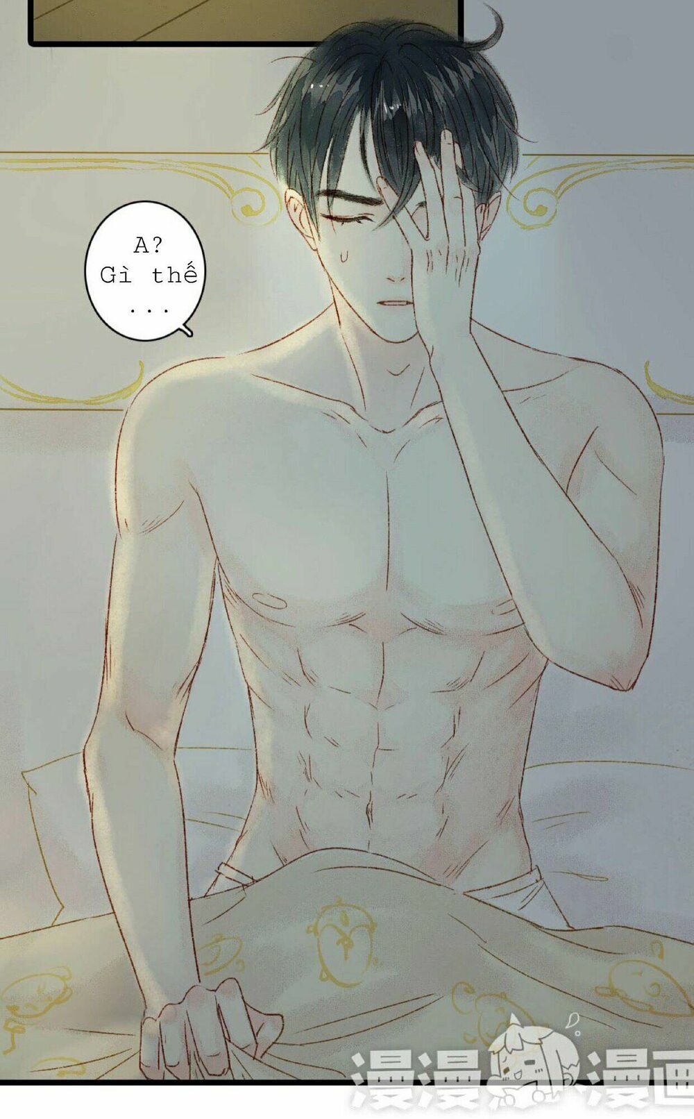 Sẽ Là Ánh Trăng Duy Nhất Thuộc Về Người Chapter 1 - 16