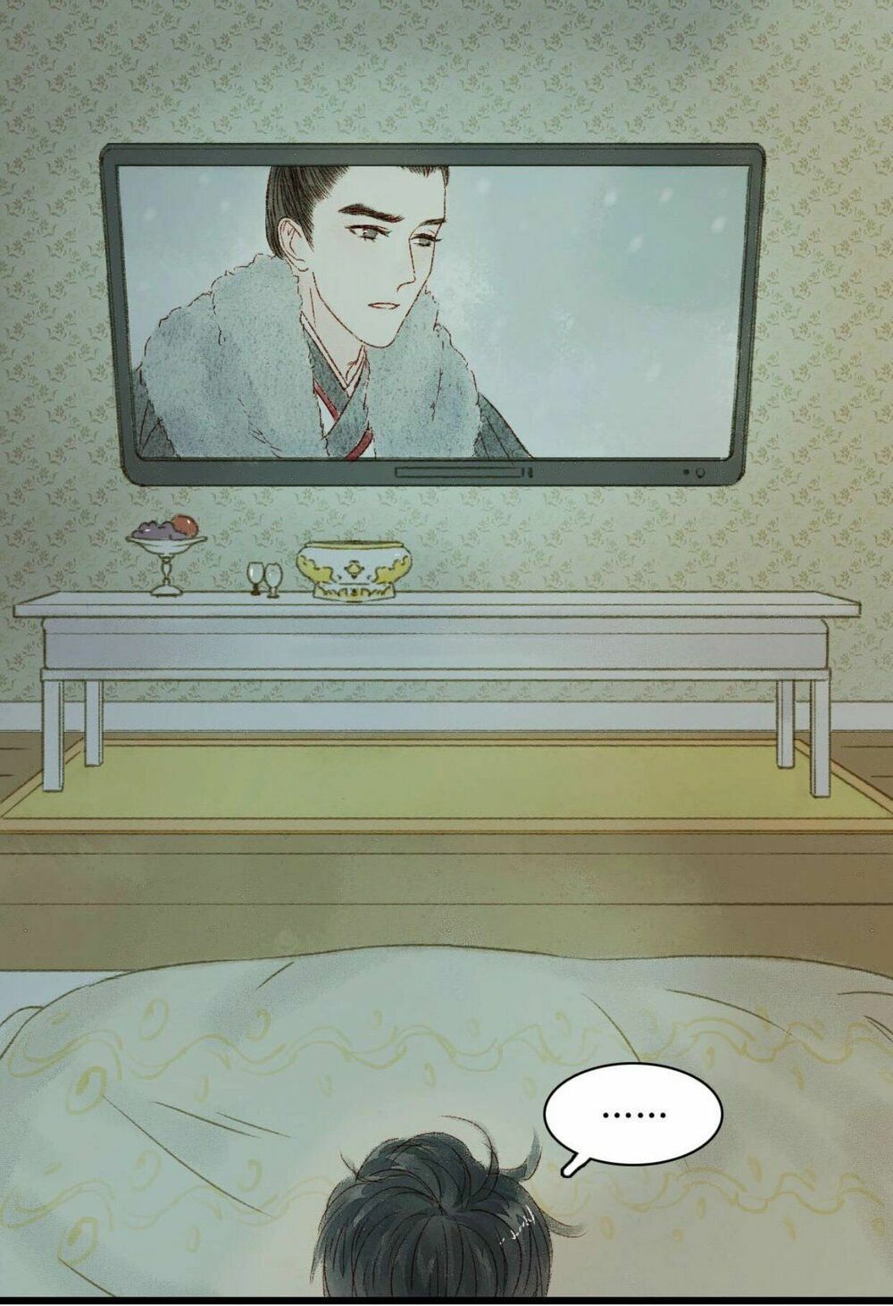 Sẽ Là Ánh Trăng Duy Nhất Thuộc Về Người Chapter 1 - 19