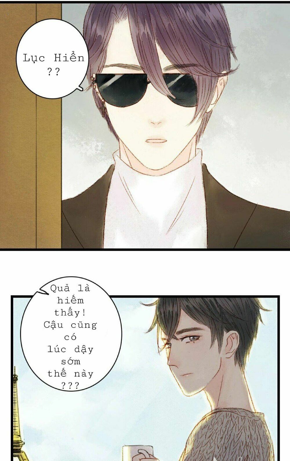 Sẽ Là Ánh Trăng Duy Nhất Thuộc Về Người Chapter 1 - 21