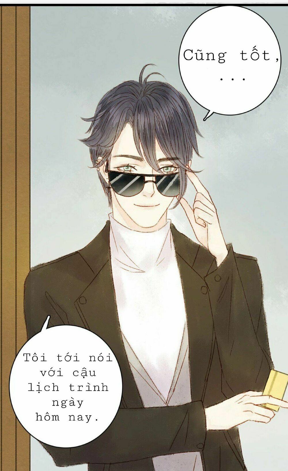 Sẽ Là Ánh Trăng Duy Nhất Thuộc Về Người Chapter 1 - 22