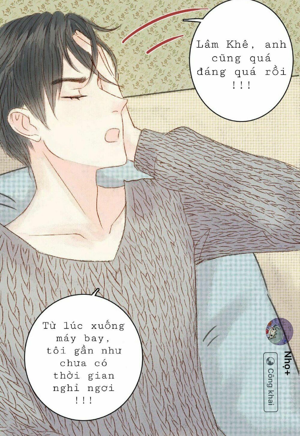 Sẽ Là Ánh Trăng Duy Nhất Thuộc Về Người Chapter 1 - 24