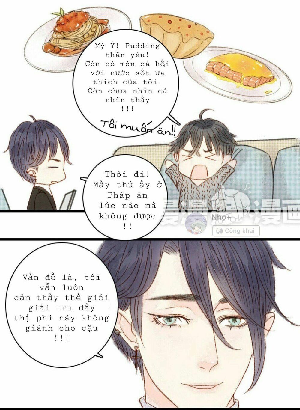 Sẽ Là Ánh Trăng Duy Nhất Thuộc Về Người Chapter 1 - 25