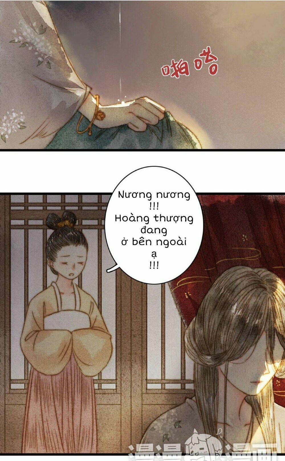 Sẽ Là Ánh Trăng Duy Nhất Thuộc Về Người Chapter 1 - 8