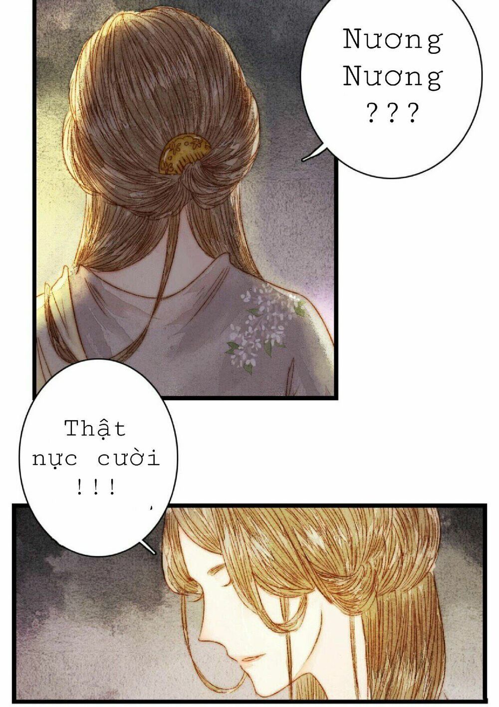 Sẽ Là Ánh Trăng Duy Nhất Thuộc Về Người Chapter 1 - 9