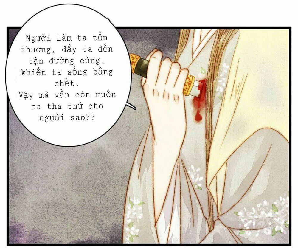 Sẽ Là Ánh Trăng Duy Nhất Thuộc Về Người Chapter 1 - 10