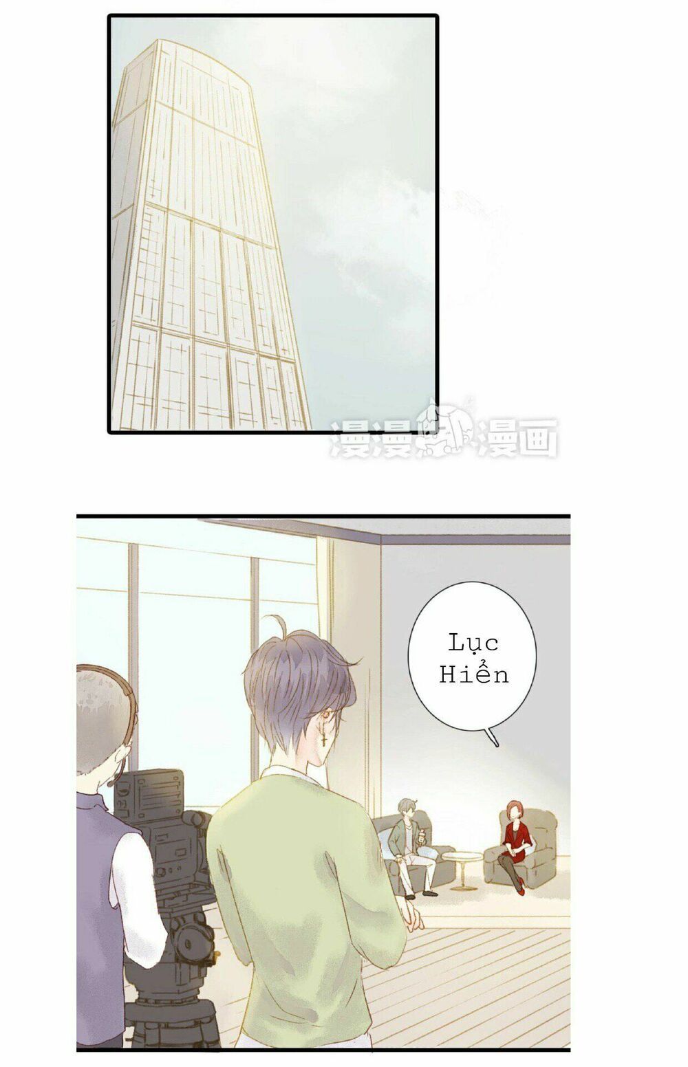 Sẽ Là Ánh Trăng Duy Nhất Thuộc Về Người Chapter 2 - 11