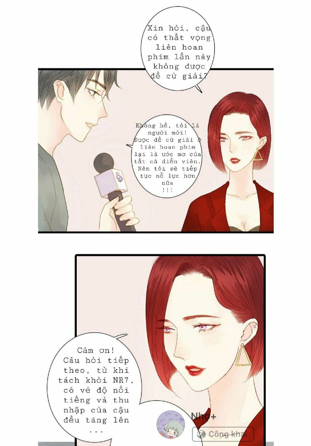 Sẽ Là Ánh Trăng Duy Nhất Thuộc Về Người Chapter 2 - 12