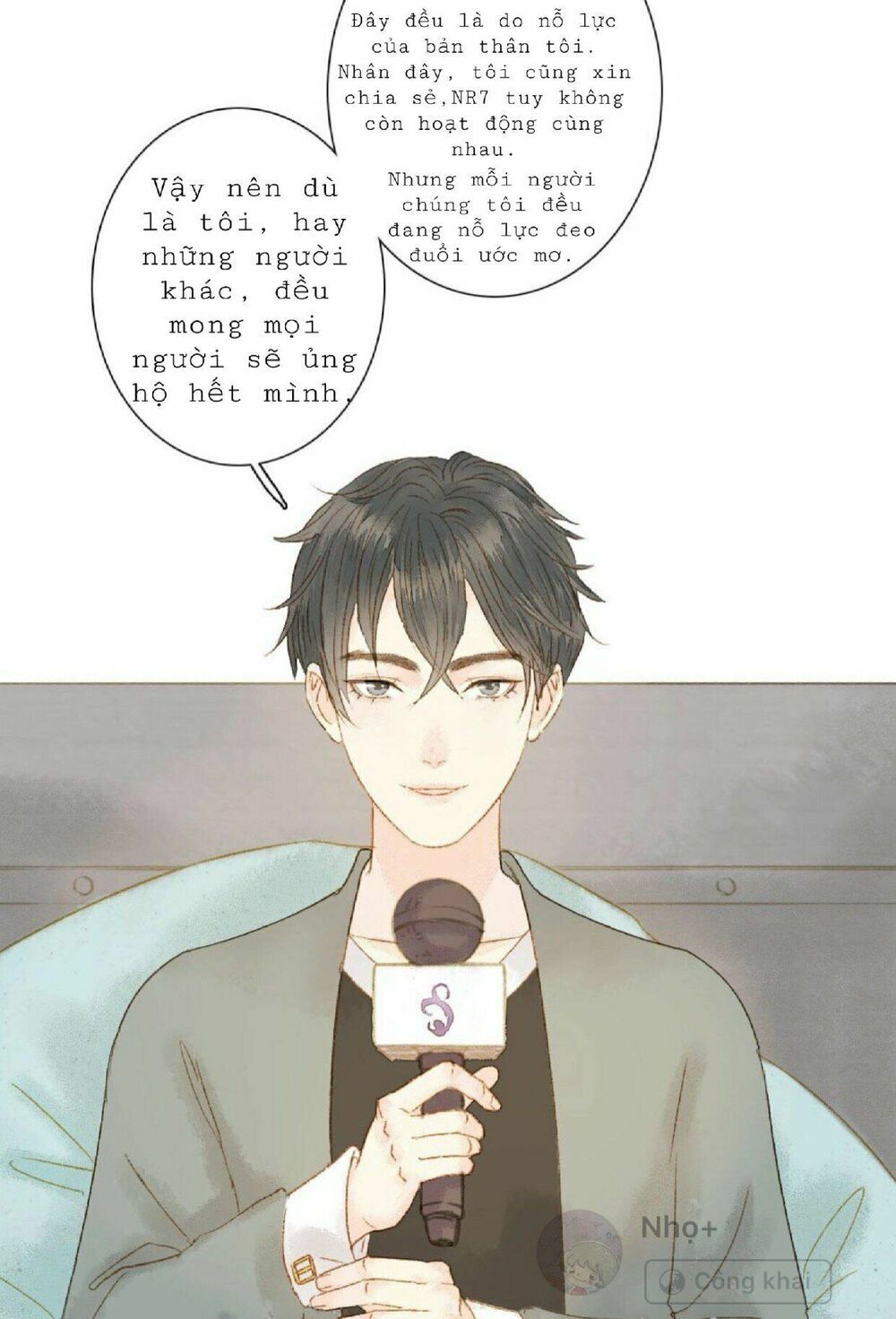 Sẽ Là Ánh Trăng Duy Nhất Thuộc Về Người Chapter 2 - 14